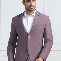 Blackberrys Satin Slim-Fit Single-Breasted Blazer-picture-47