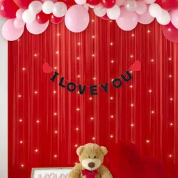 Special You Red & Pink 69 Pieces Festive Decor-image-73