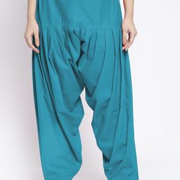 GRACIT Women Pure Cotton Loose Fit Patiala-image-37