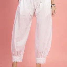 Clora Creation Women Loose Fit Cotton Salwar-image-88
