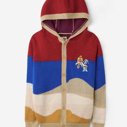 The Souled Store Boys Colourblocked Cardigan-image-70
