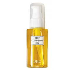 DHC Beauty Deep Cleansing Oil with Olive Oil & Vitamin E - 70ml-image-1