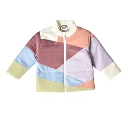 MiArcus Kids Colourblocked Long Sleeves Padded Jacket-picture-58