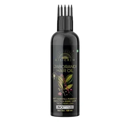 Desi Crew 100% Pure & NaturalJaborandi Hair Oil For Hair Growth - 100 ml-83