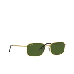 Ray-Ban Unisex Rectangle Sunglasses with Polarised Lens 8056597835732-12