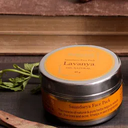 BodyHerbals Lavanya Whitening Depigmentation & Tan Removal Face Pack 40g-13