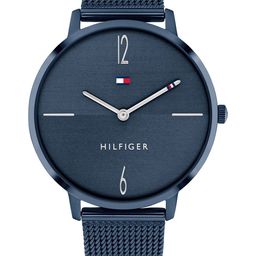 Tommy Hilfiger Women Blue Dial & Blue Stainless Steel Straps Analogue Watch TH1782341W-image-70