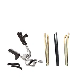 basicare Reusable Tweezer & Curler-36