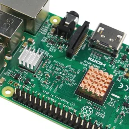 Raspberry Pi 3 Heat Sink set image 3