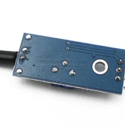 Normally open vibration sensor module image 2