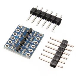 I2C Bi-Directional logic Level Converter- 4 Channel image 2