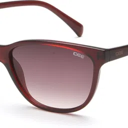 idee Gradient Rectangular Sunglasses (57) image 3
