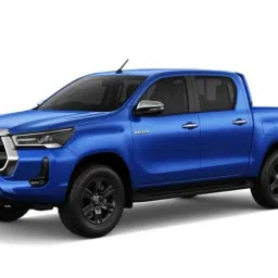 Offroading Pickup Trailblaster truck toy |Openable doors|Pullback|Random color-1-image-9