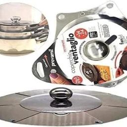 Adjustable Folding Steel Lid 5 inch Lid-22