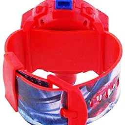 puthak Combo Spidy And Ben10 Projection-24 Image Projector Watch Learning Toy Pack Of - 2 image 5
