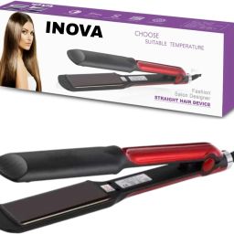 TOLERANCE 870ST INOVA Temperature Control Professional NHS 870 Hair Straightener Hair Styler-image-62