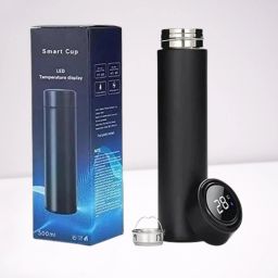 Hot & Cold Led Smart Water Bottle 500 ml Water Bottle-image-86