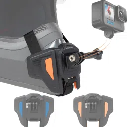 Action Pro Helmet Strap Camera Mount-picture-21