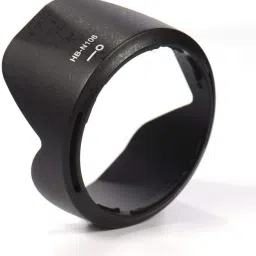 GINNI HB-N106 Bayonet Lens Hood for Nikon HB-N106 Bayonet Lens Hood for 18-55mm AF-P & 18-55mm f/3.5-5.6G VR AF-P DXLens Hood-image-48