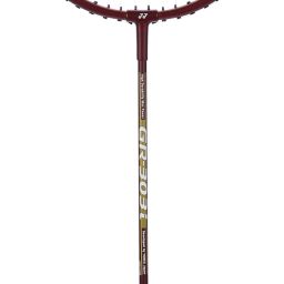 GR303i Red Strung Badminton Racquet-image-17