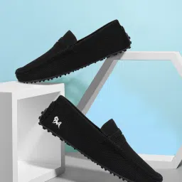 Knit Loafers Shoes For Men | Lightweight, Formal and Stylish Loafers For Men-image-50