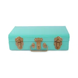 Living With Elan Blue Set of 1 Reusable Multi-Utility Organisers image 2