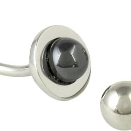 PELUCHE Brass Cufflink-image-42