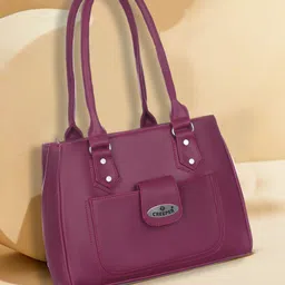 creeper Women Maroon Shoulder Bag-picture-22