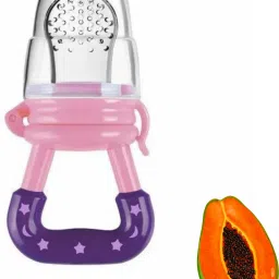 SST Sales Baby Food And Fruit Nibbler & Pacifier Teether BPA Free Nibbler NH125 Feeder-image-55