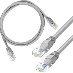 Nisinlife High Speed Cat6 Ethernet Cable 1GB / 10 Gigabit Speed UTP LAN Cable Antenna Amplifier-0