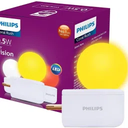 philips 0.5 W Basic Decorative Plug & Play Night Bulb image 2