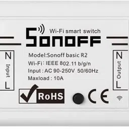 TECHGEAR WiFi Smart Dual Wireless Switch Work With Amazon Alexa,-17