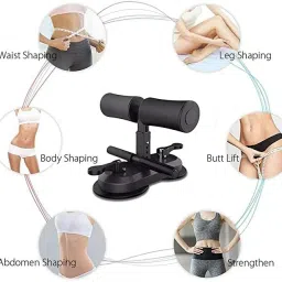 vaculace Home Fitness Equipment Sit-ups and Push-ups Assistant Device Ab Exerciser image 3