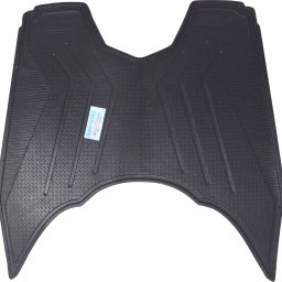 Anti Skid Washable Scooter / Scooty Mat Compatible for TVS Ntorq 125 Two Wheeler Mat-image-70