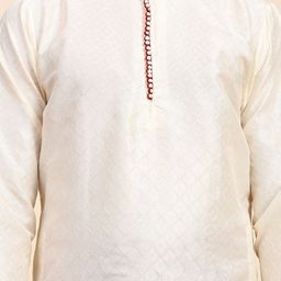 Enciger Men Regular Kurta with Churidar image 2