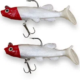 Soft Bait Silicone Fishing Lure-picture-17