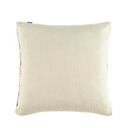 GM Red Set of Single Abstract Square Cushion Cover image 2