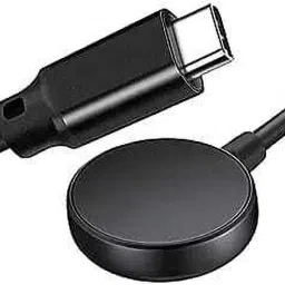 Viraan Typce C Charger For Samsung Galaxy Watch 4/Classic46mm/Watch3/Active/2 Pad Charging Pad-picture-19