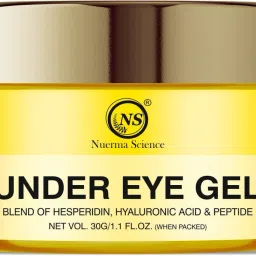 Under Eye Gel for Dark Circles, Puffy Eyes, Wrinkles & Dull Skin-image-71