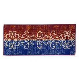 SPACES Beige Printed Floor Runner image 4