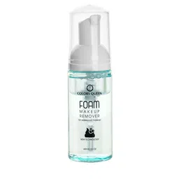Colors Queen Foam Makeup Remover for Waterproof Makeup - 60 ml-55