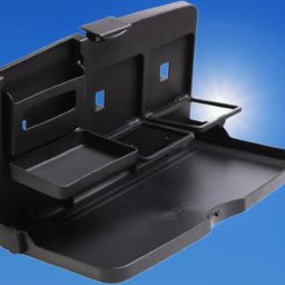 Car Backseat Tray Cup Holder Tray Table-image-31