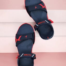 Men Synthetic|Ultralightweight|Comfort|Summer Trendy|Outdoors Sports Sandal-image-14
