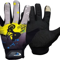 Biker Hand Gloves For Riding Bikes/Motorcycles/Cycles/Sports Gloves Cycling Gloves-21