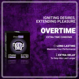 nottyboy OverTime Extra Delay Condom image 2