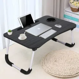Wood Portable Laptop Table-37