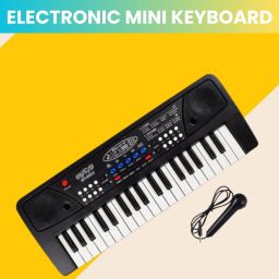 Musical Sound Toys 37Key (Piano Keyboard) with Recording & Mic for Boy/GirlB500 Musical Sound Toys 37Key (Piano Keyboard) with Recording & Mic for Boy/GirlB500 Analog Portable Keyboard-19
