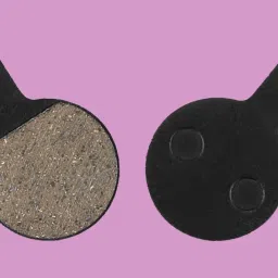Bicycle Metlic Disc pad 1 pc 034355 | Bicycle Brake Disk-image-44