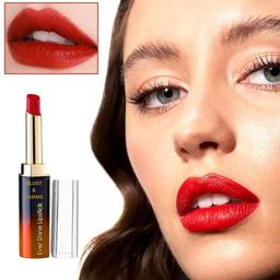blust&famme Waterproof Evershine red lipstick pack of 1-picture-36