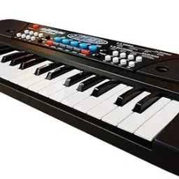 Portable Musical Piano Keyboard Musical Toy-25